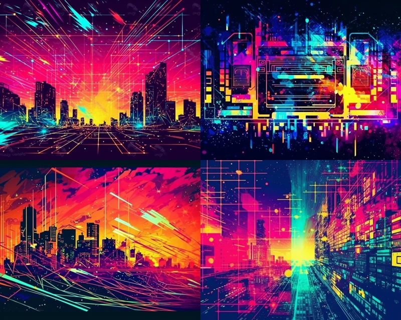 image of a specific style