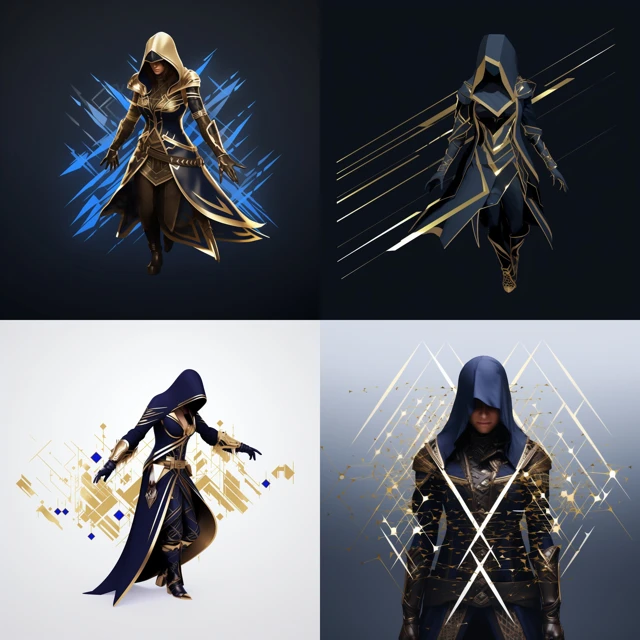 image of a specific style