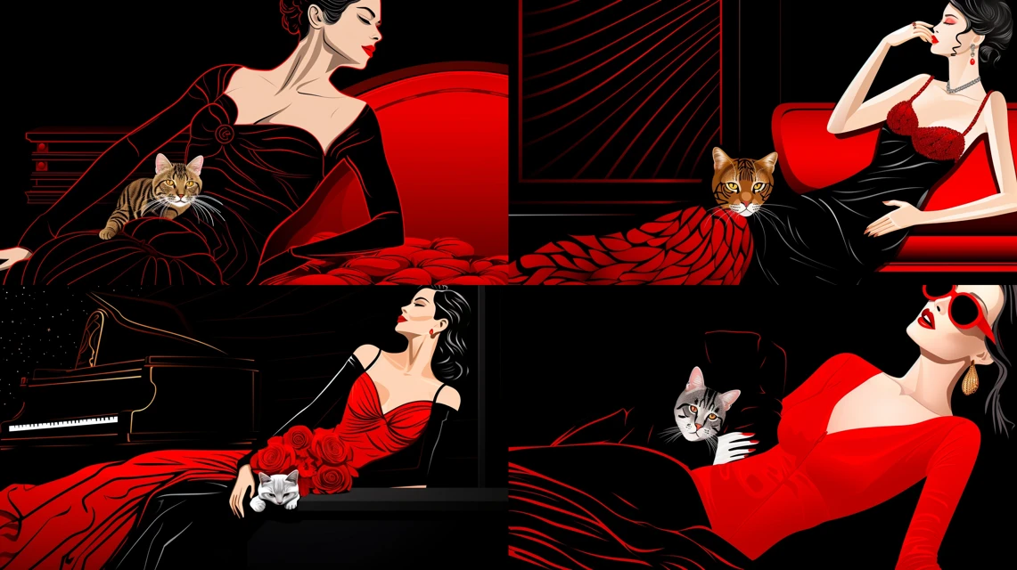 image of a specific style