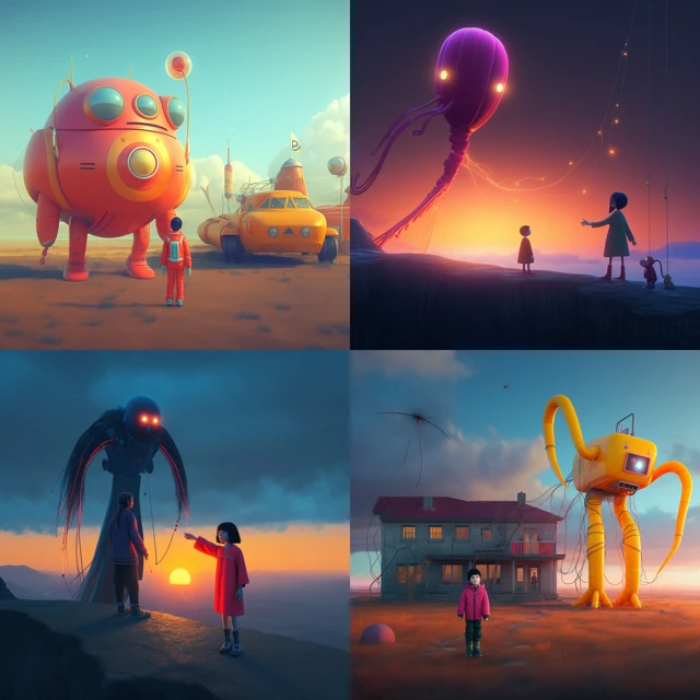 image of a specific style