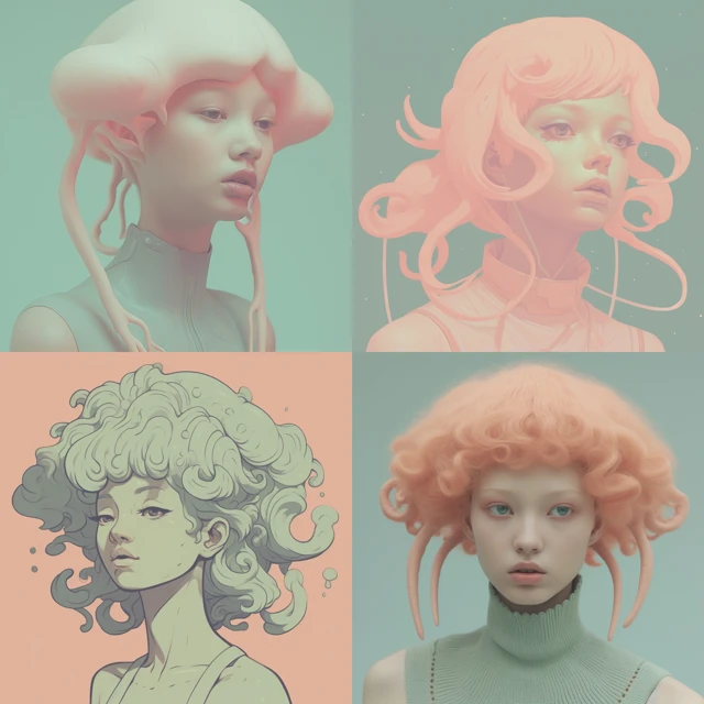 image of a specific style