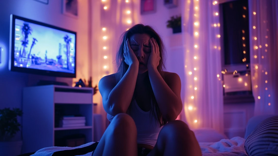 Что будет если игры вызывают стресс?