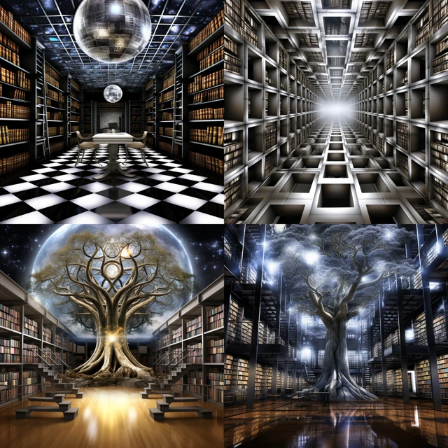 image of a specific style