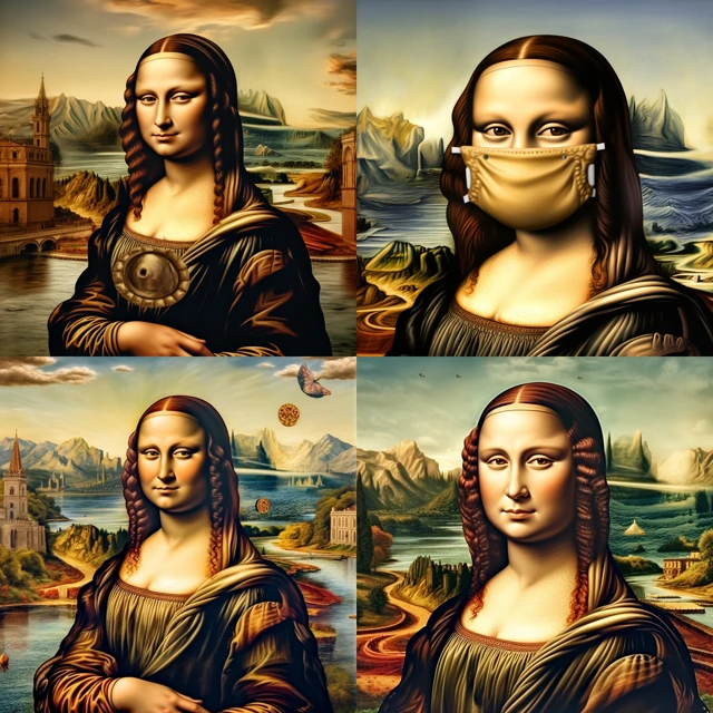 image of a specific style