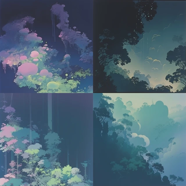 image of a specific style