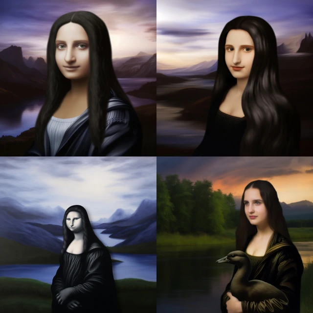 image of a specific style