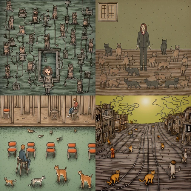 image of a specific style
