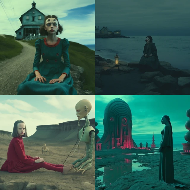 image of a specific style
