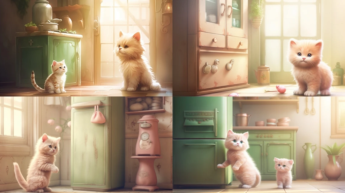 image of a specific style