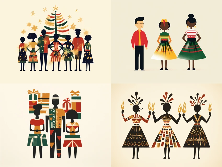 image of a specific style