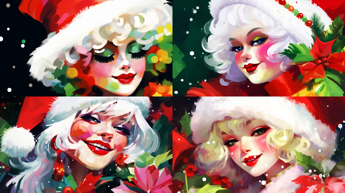 image of a specific style