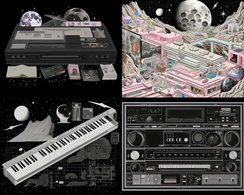 image of a specific style