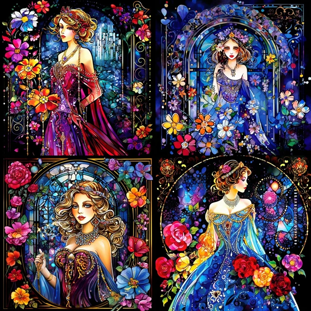 image of a specific style