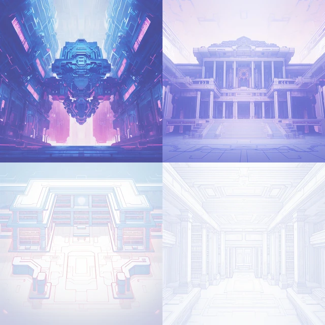 image of a specific style