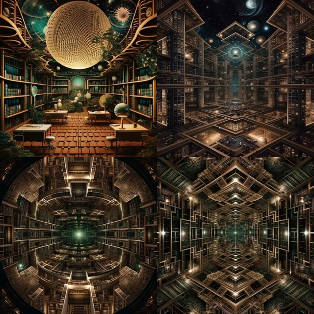image of a specific style