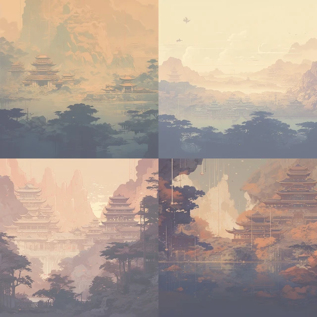 image of a specific style