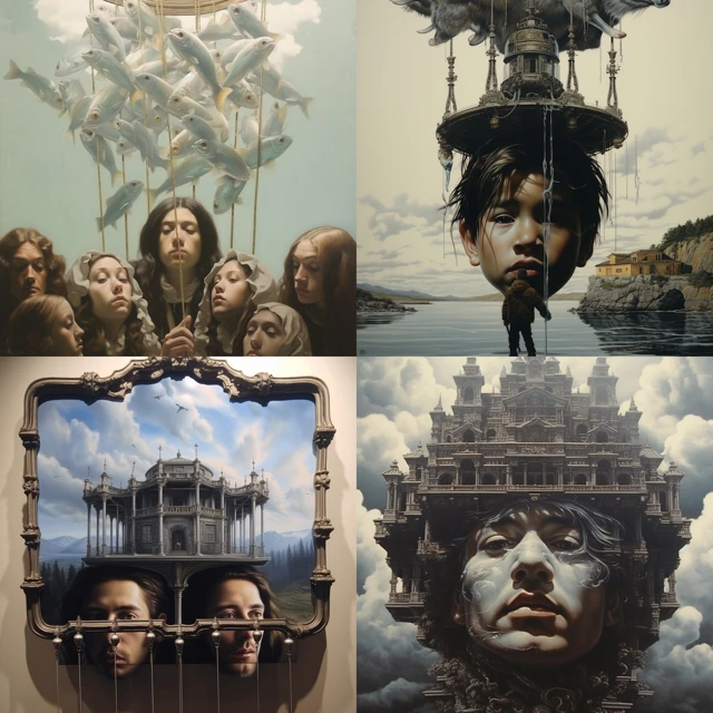 image of a specific style