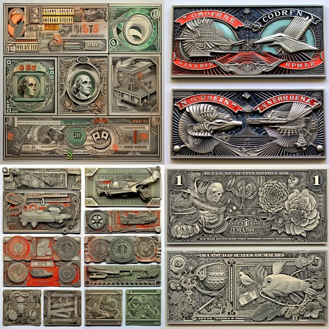image of a specific style
