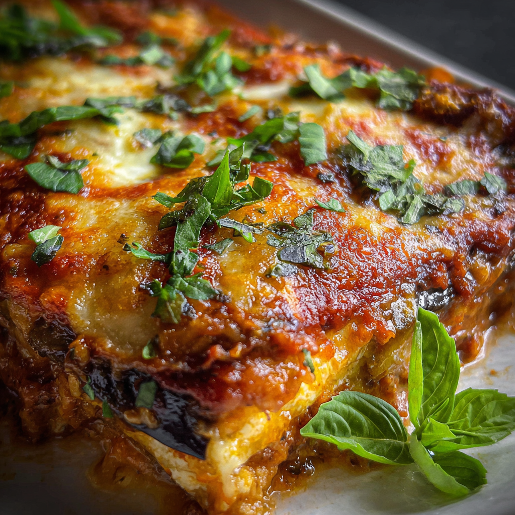 Why Eggplant Lasagna Is a Must-Try Recipe