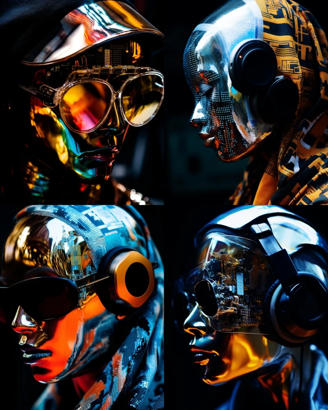 image of a specific style