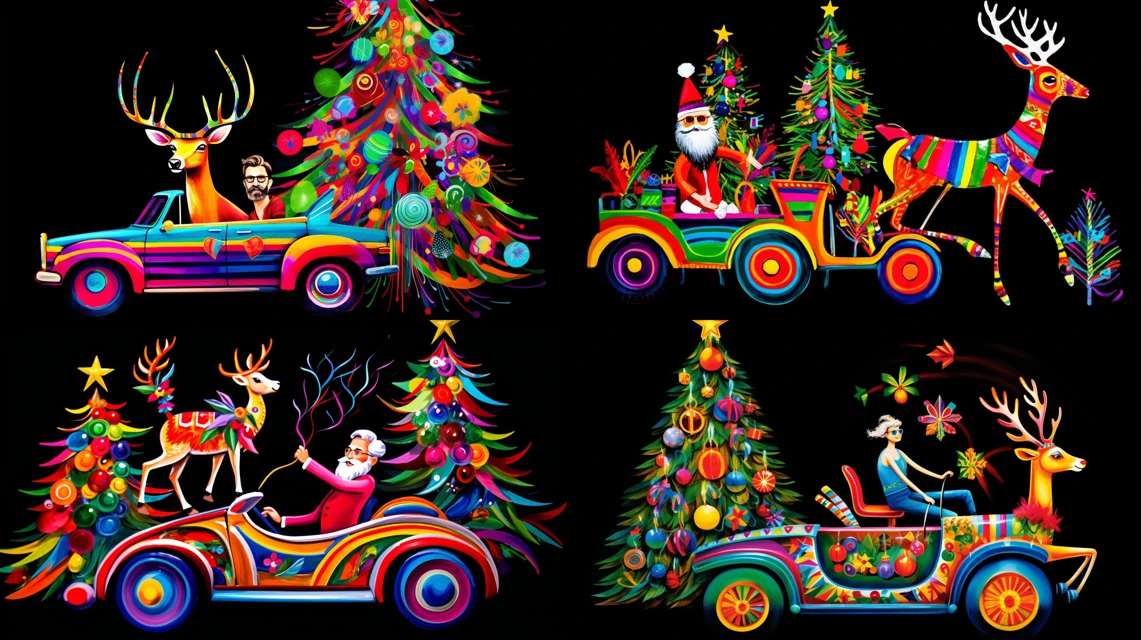 image of a specific style
