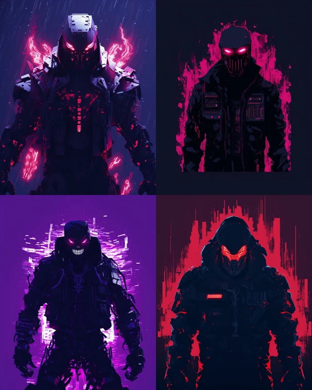 image of a specific style