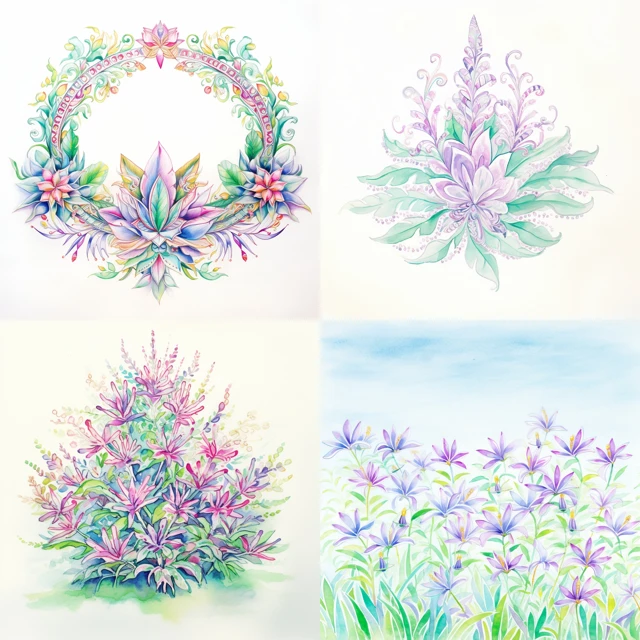 image of a specific style