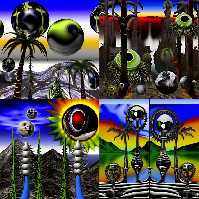 image of a specific style