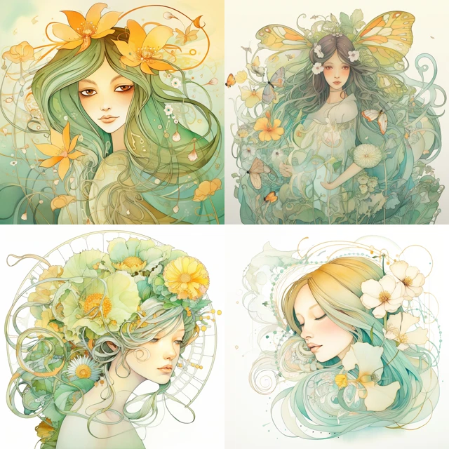 image of a specific style