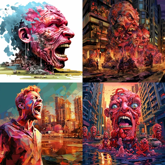 image of a specific style