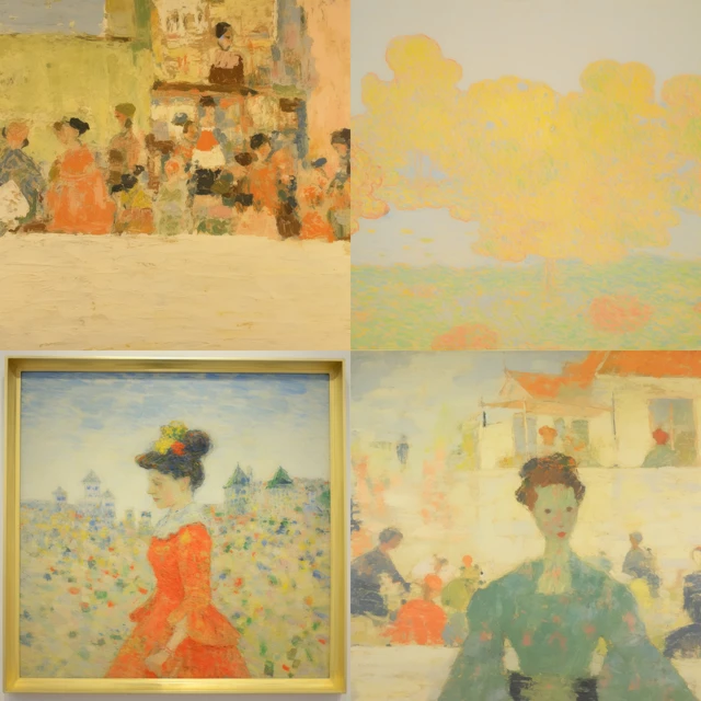 image of a specific style