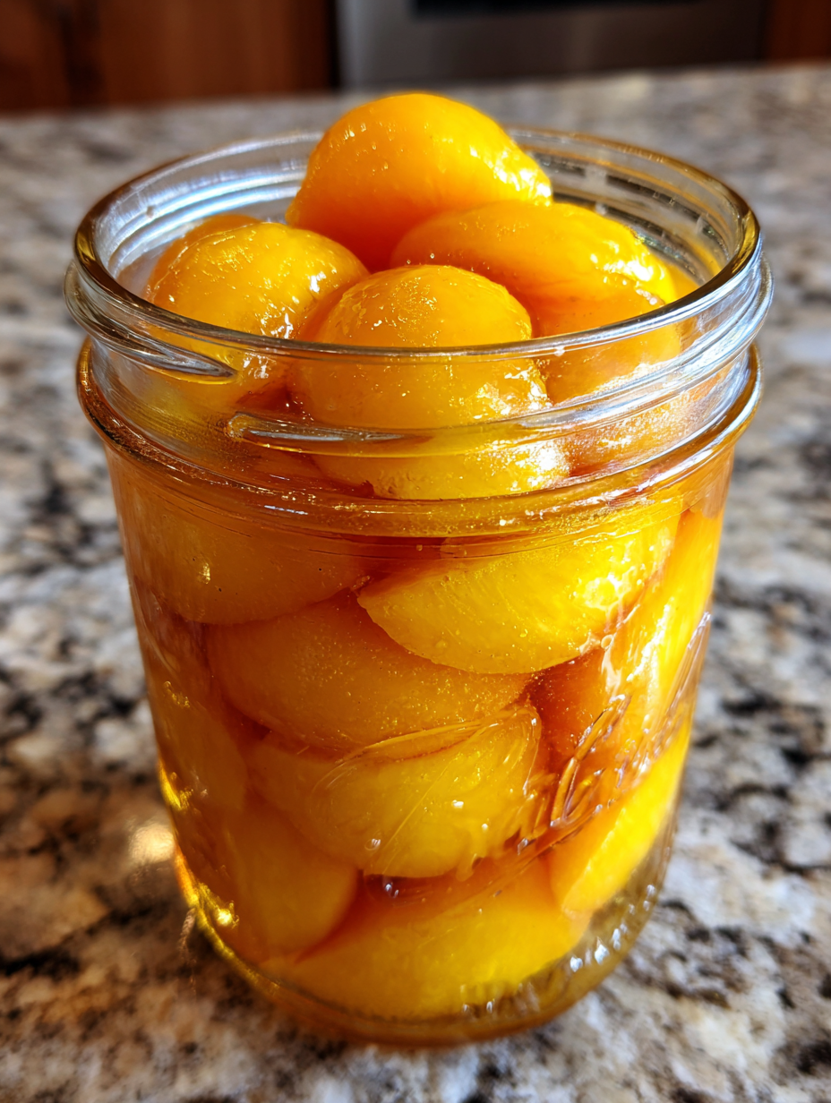 canning peaches: the ultimate guide to sweet summer flavors canning peaches