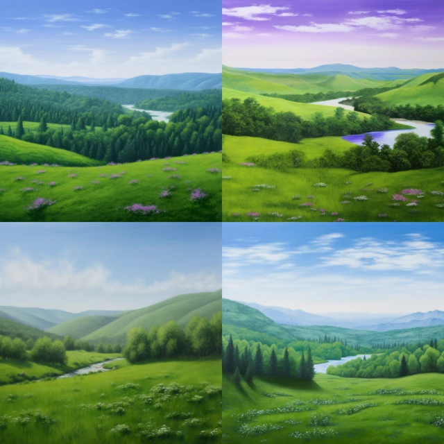 image of a specific style
