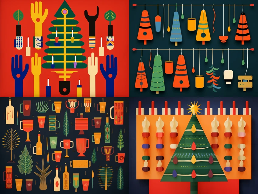 image of a specific style