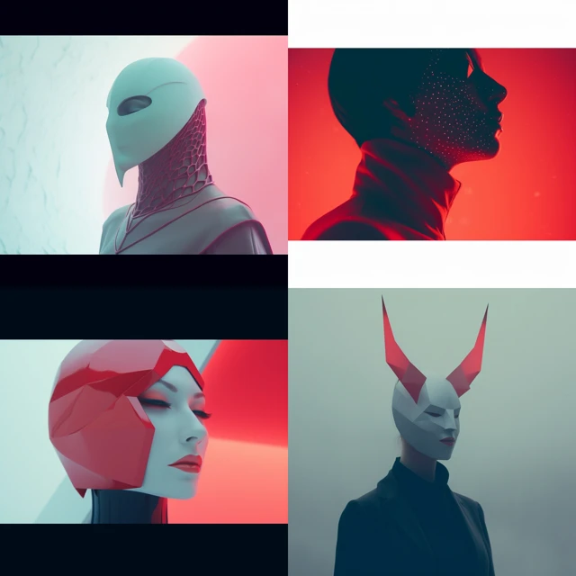 image of a specific style
