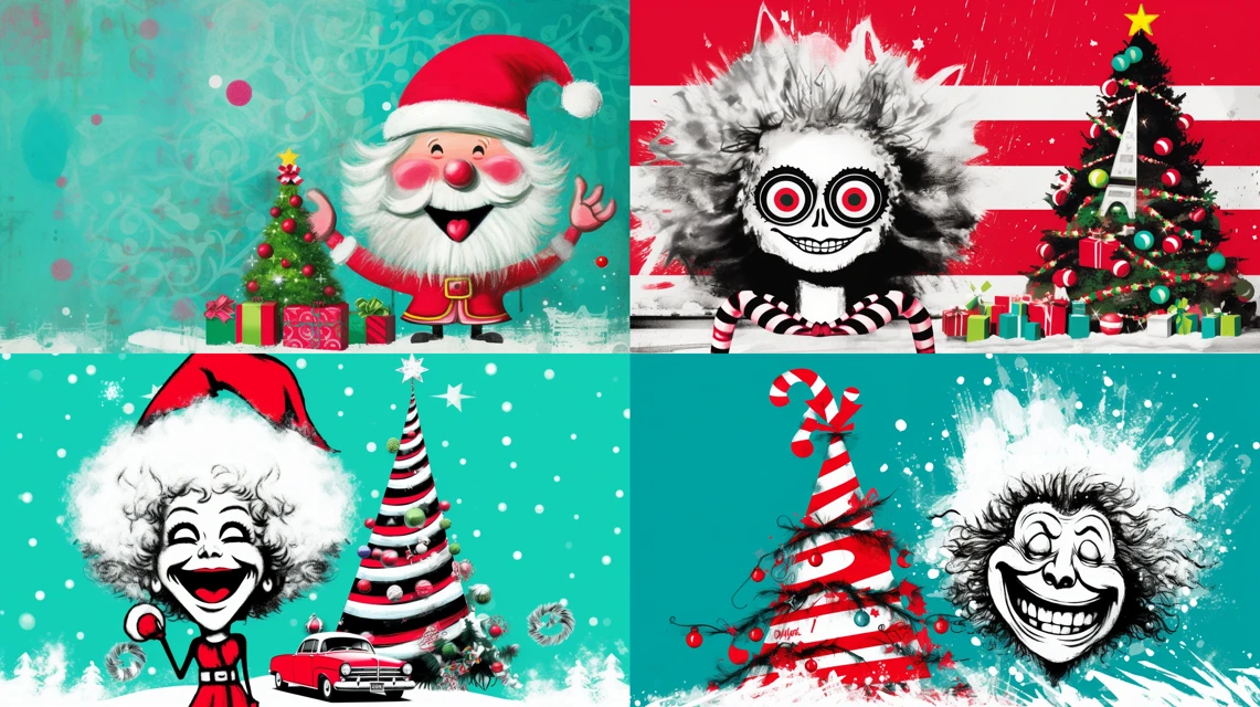 image of a specific style