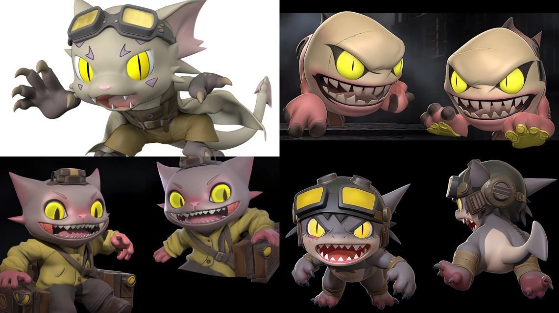 image of a specific style