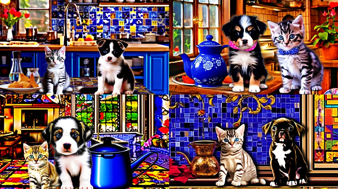 image of a specific style