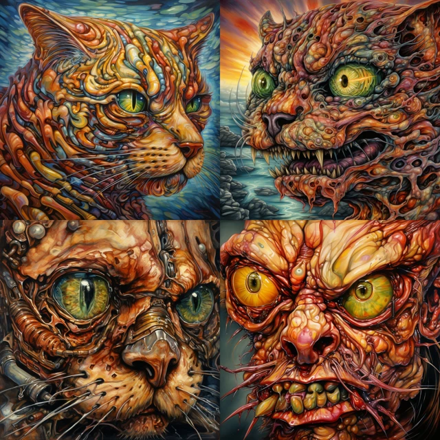 image of a specific style