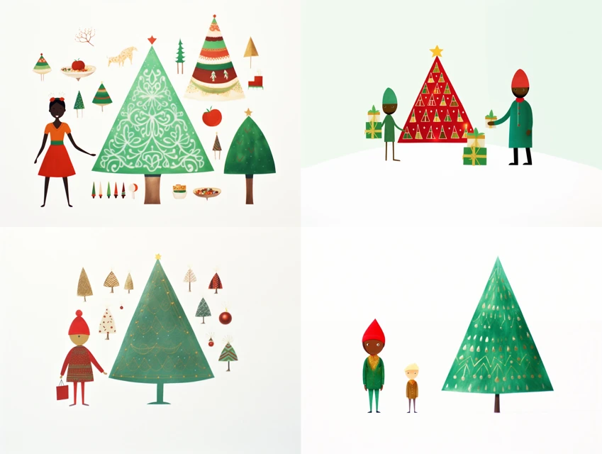 image of a specific style