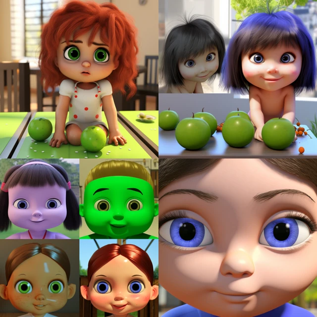 image of a specific style