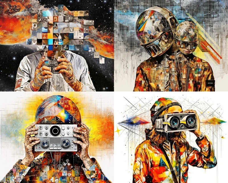 image of a specific style