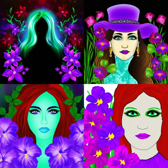 image of a specific style