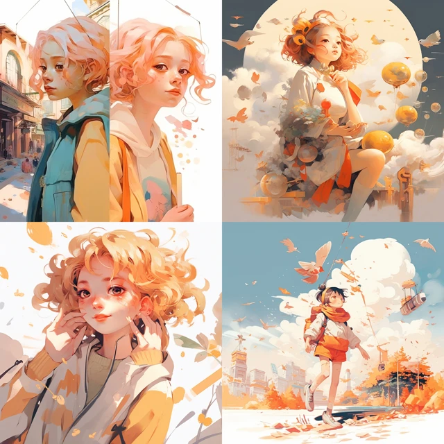image of a specific style