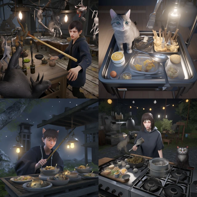 image of a specific style