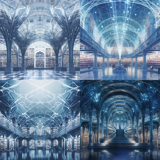 image of a specific style