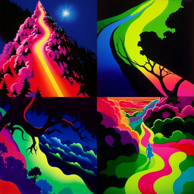 image of a specific style