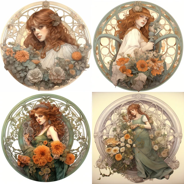 image of a specific style