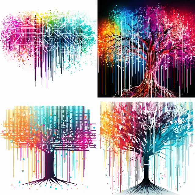 image of a specific style
