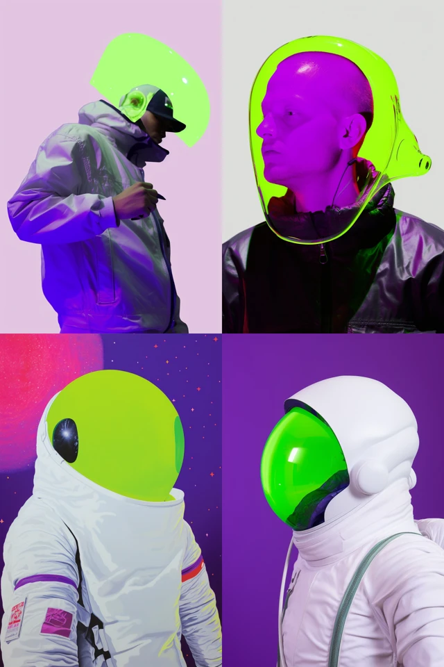image of a specific style